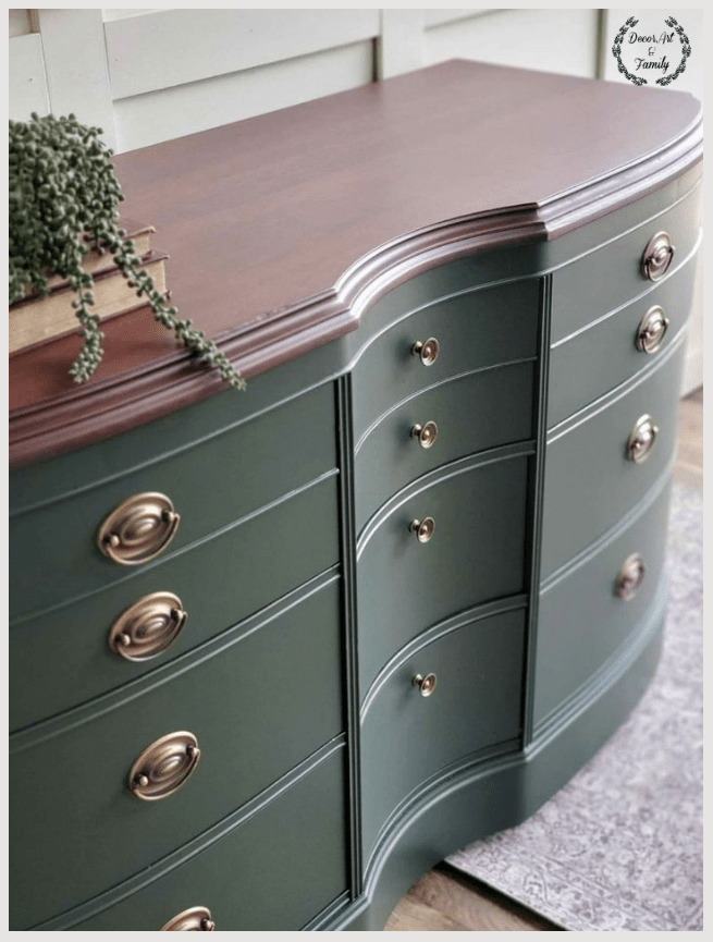 Βάψιμο σε Μικροέπιπλα με Χρώματα&nbsp;Κιμωλίας!