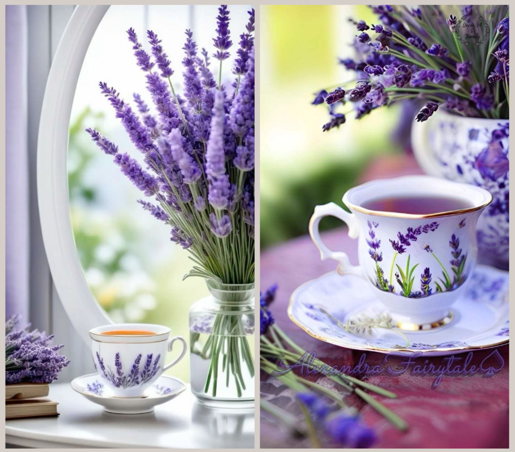 Ψάχνετε Χρώμα Λεβάντας; Ιδέες και&nbsp;Συστάσεις