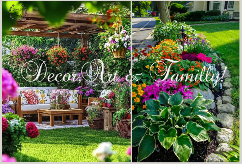 Οδηγός για Υπέροχες Βεράντες: Φως, Χρώμα και&nbsp;Άνεση!