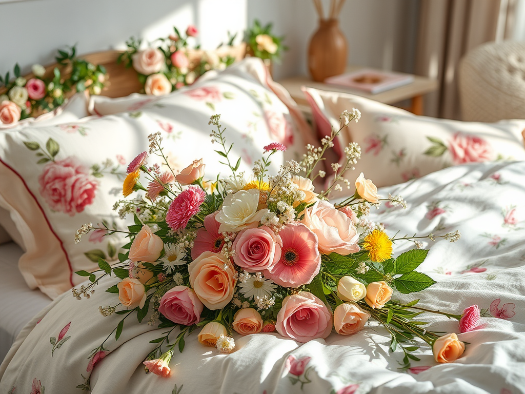 Ιδέες floral Διακόσμησης: Δημιουργήστε Μια&nbsp;Όαση!