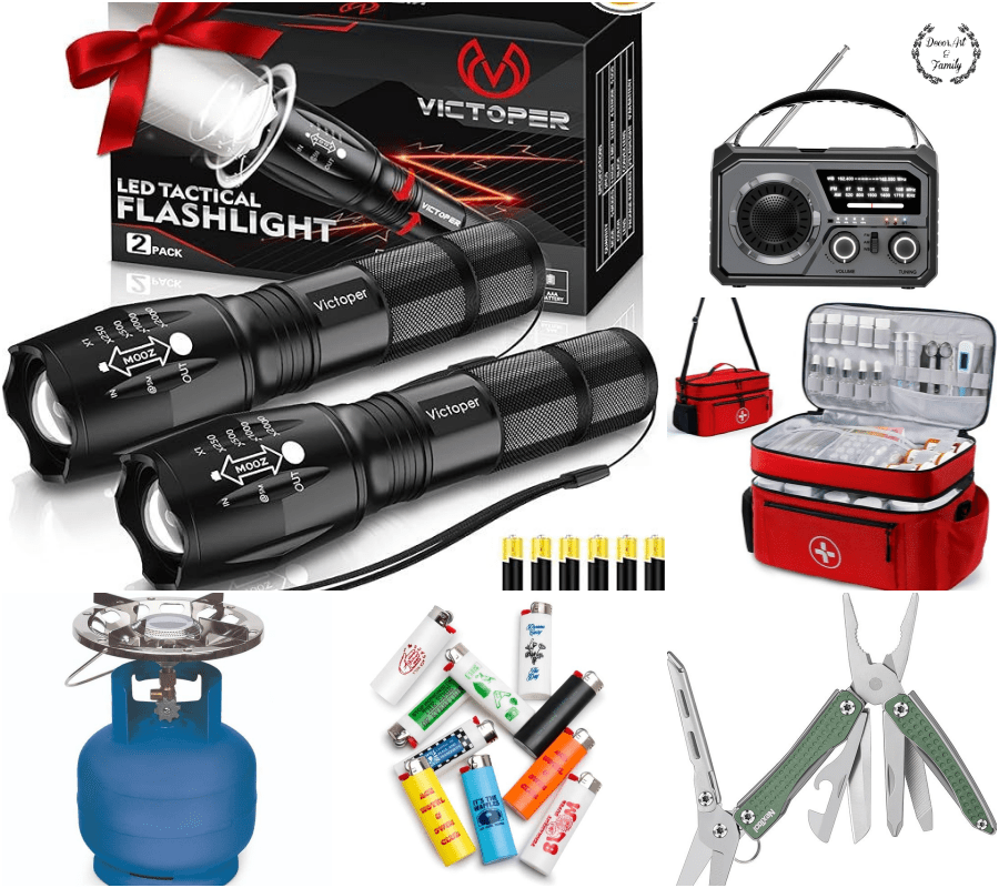 Οργάνωση τροφίμων στα ντουλάπια & προετοιμασία για έκτακτες&nbsp;καταστάσεις!