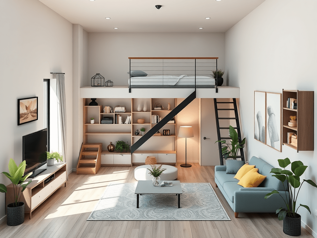 Εύκολα Tips για Άνετα Μικρά&nbsp;Σπίτια!