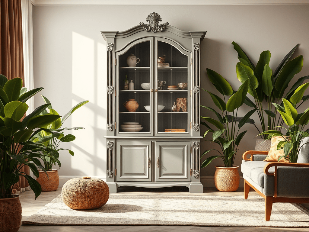 Βιτρίνες στο σπίτι: Διακόσμηση & πρακτικότητα με&nbsp;στυλ!