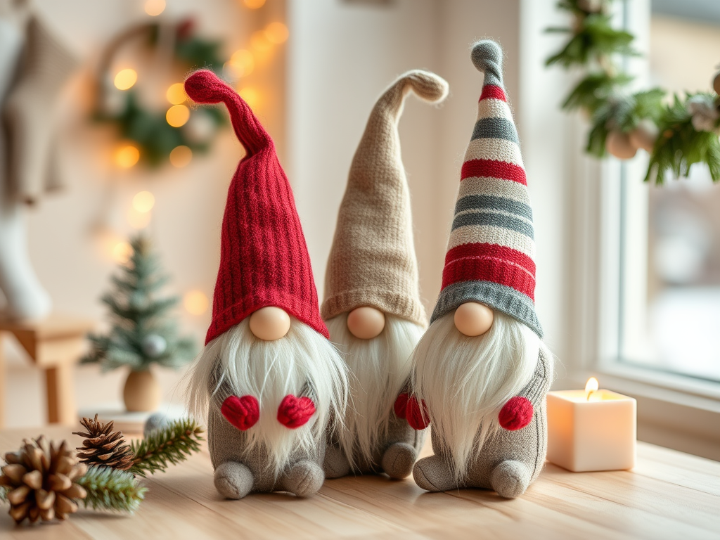 Χριστουγεννιάτικη Διακόσμηση σαν Παραμύθι: Όταν το Σπίτι Γεμίζει&nbsp;Μαγεία!