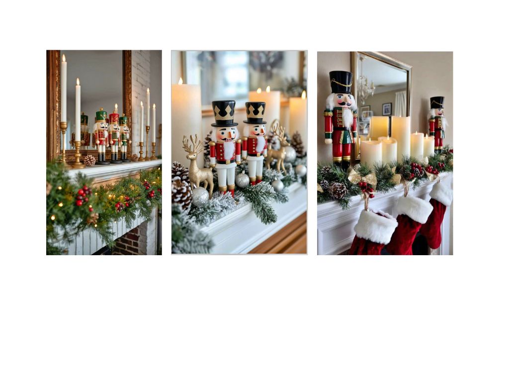 Πώς να στολίσετε τo τζάκι σας για τα&nbsp;Χριστούγεννα!