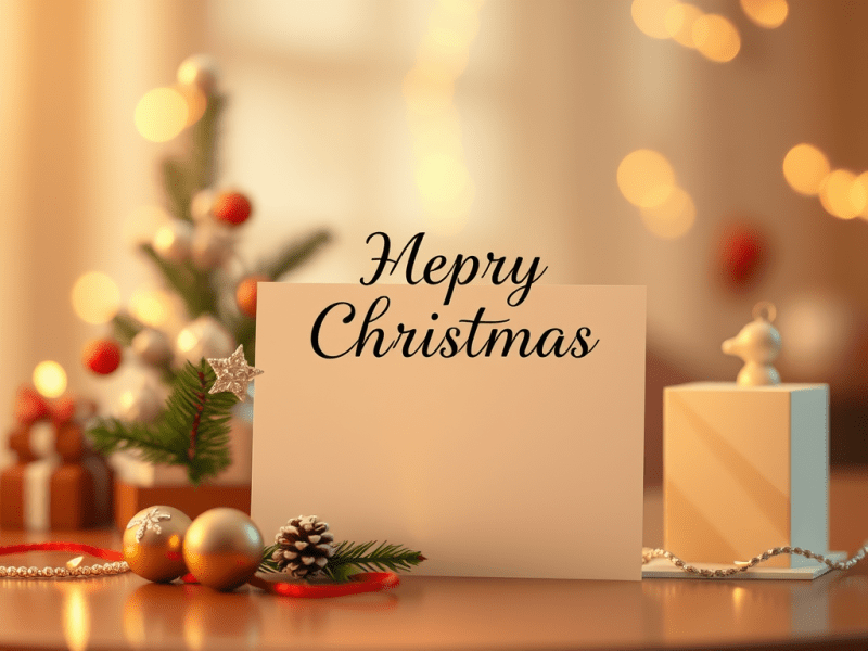 Καλά Χριστούγεννα από το Decor, Art &&nbsp;Family!