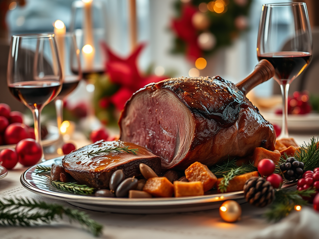 Εύκολες συνταγές για χριστουγεννιάτικο τραπέζι!