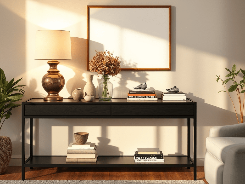 Κονσόλες: Έπιπλα που Δημιουργούν&nbsp;Χαρακτήρα!