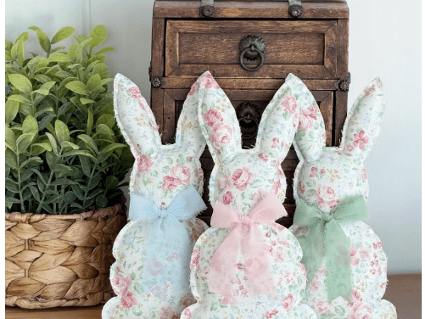 Πασχαλινή Μαγεία με Λαγουδάκια: Δημιουργίες που Γεμίζουν Χρώμα και&nbsp;Χαμόγελα!