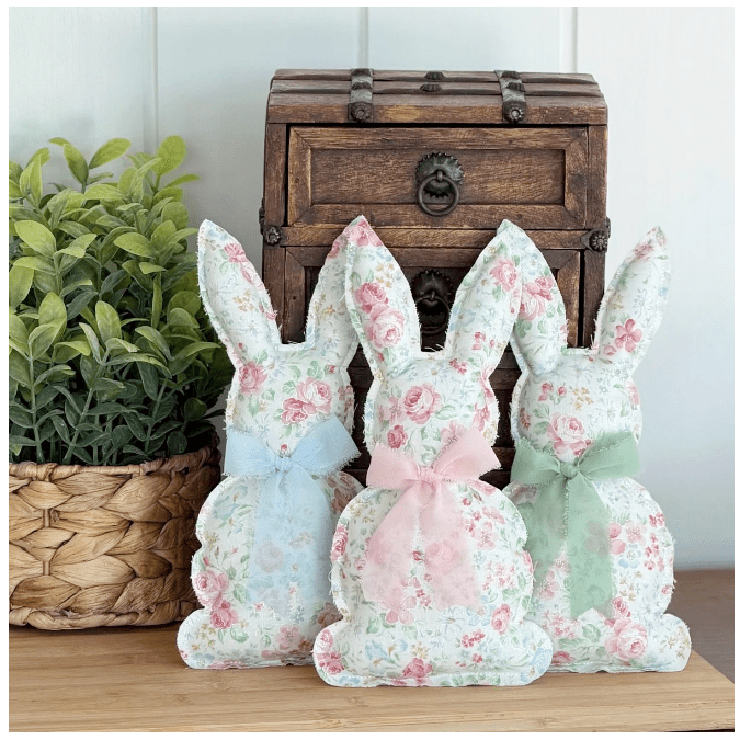 Πασχαλινή Μαγεία με Λαγουδάκια: Δημιουργίες που Γεμίζουν Χρώμα και&nbsp;Χαμόγελα!