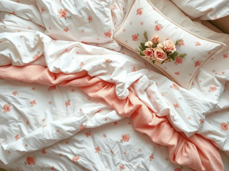 Floral Αισθητική: Οι Βασικοί Κανόνες του Shabby&nbsp;Chic!